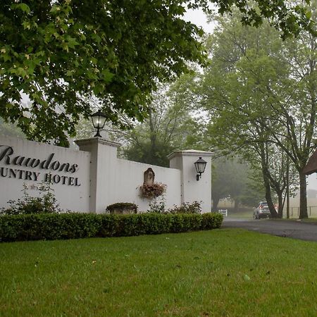 Rawdons Hotel&Brewery Nottingham Road Buitenkant foto