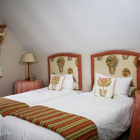 Rawdons Hotel&Brewery Nottingham Road Buitenkant foto