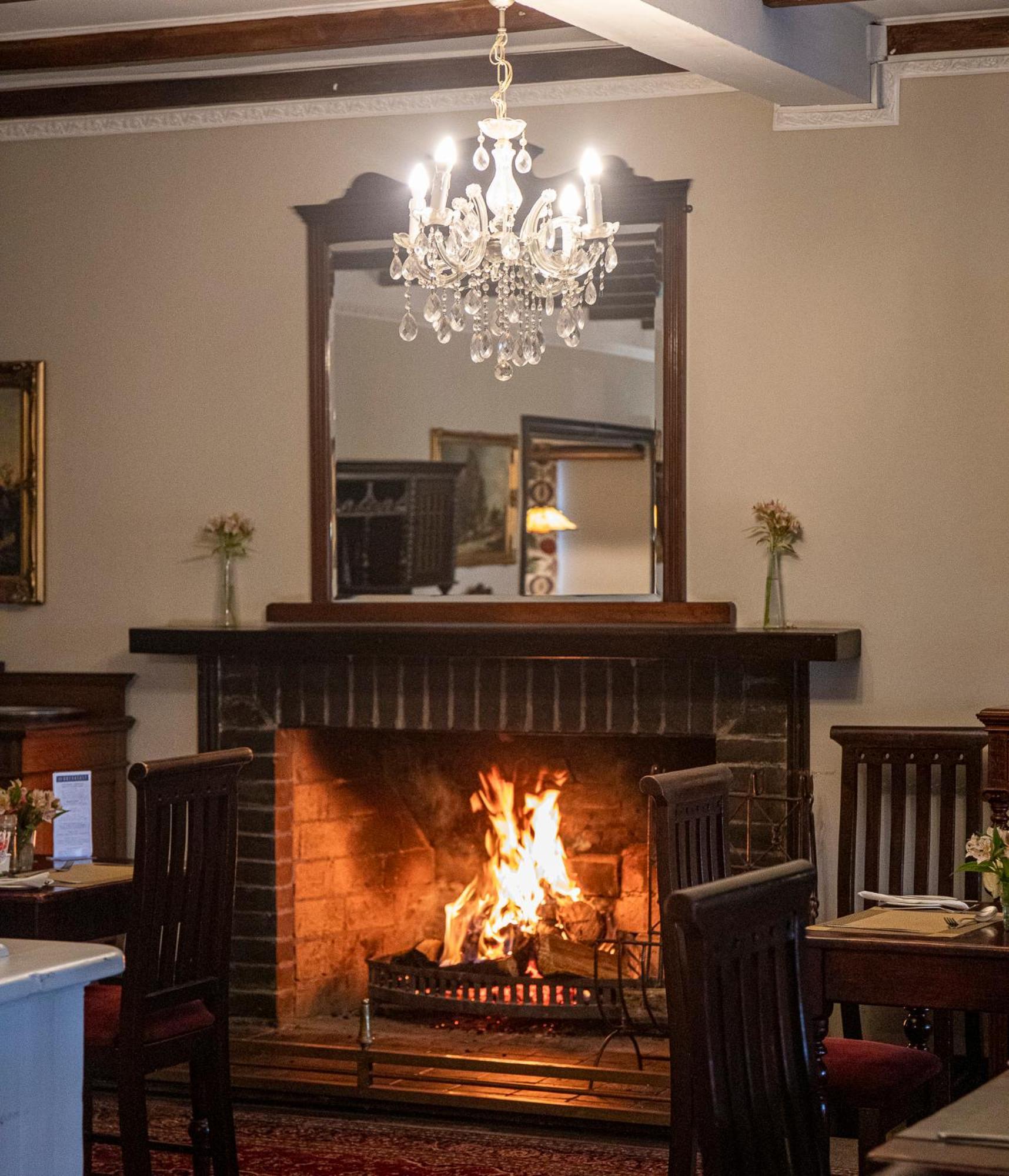 Rawdons Hotel&Brewery Nottingham Road Buitenkant foto