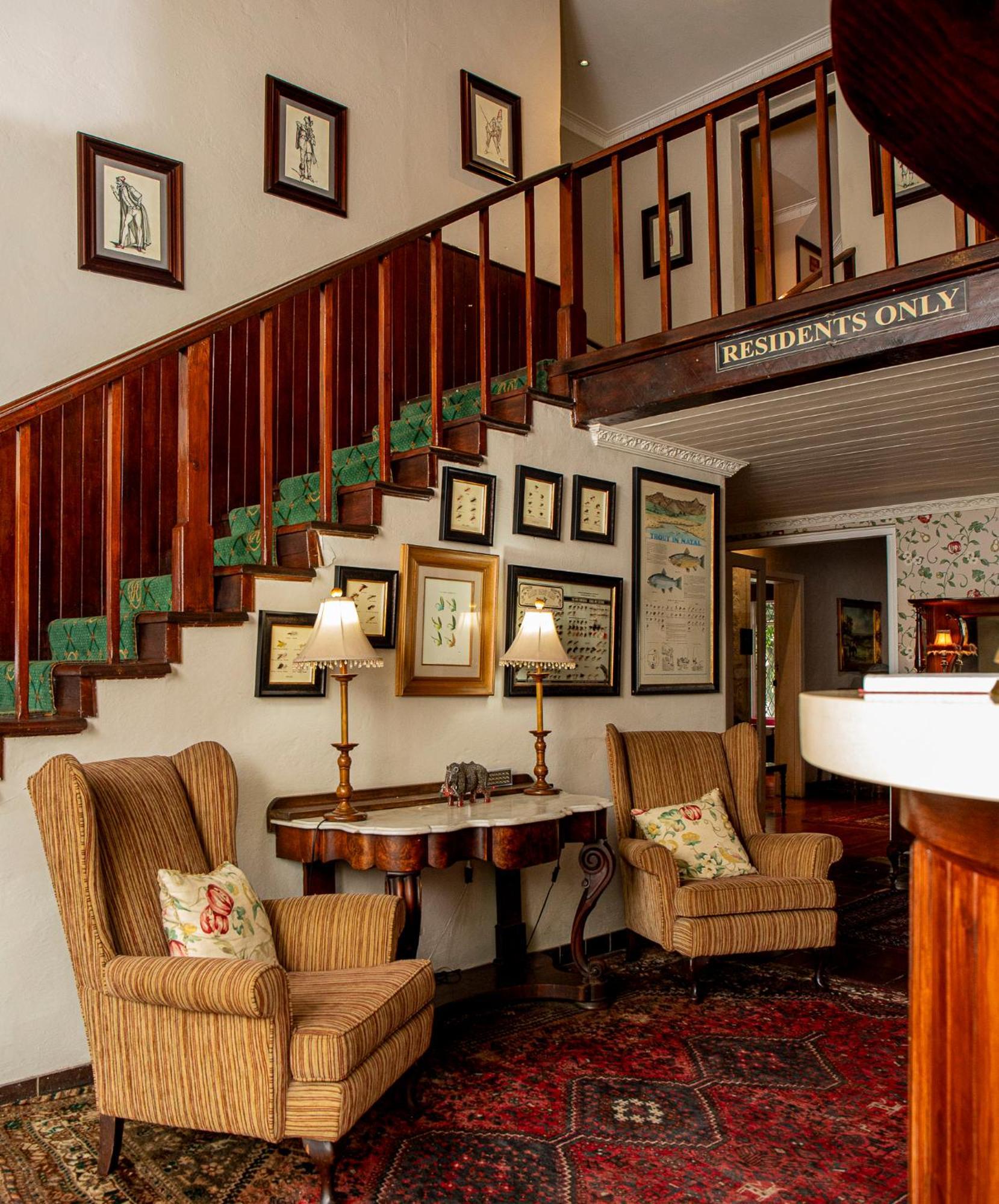 Rawdons Hotel&Brewery Nottingham Road Buitenkant foto