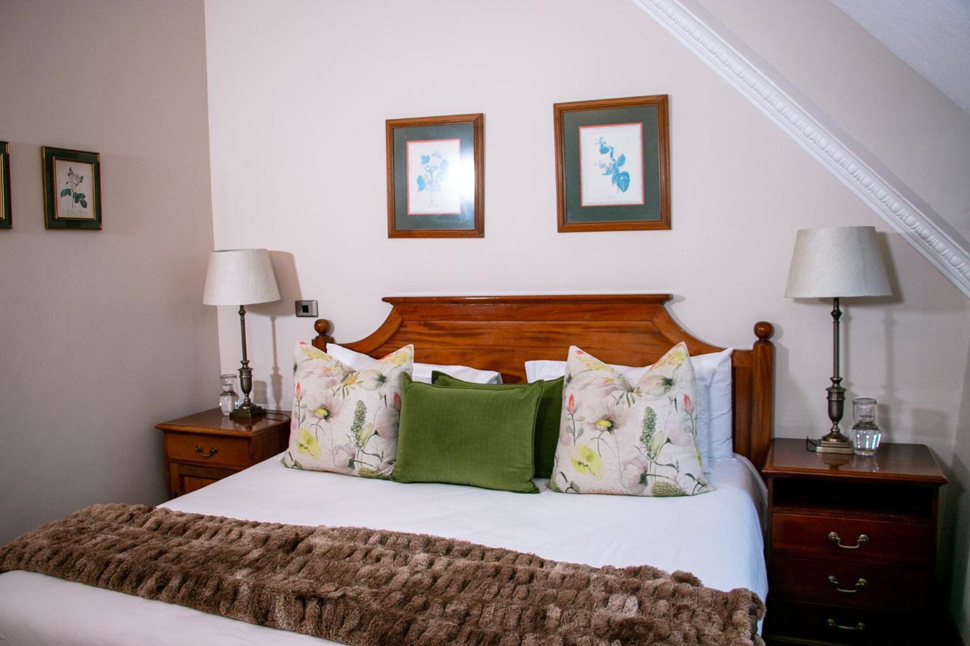 Rawdons Hotel&Brewery Nottingham Road Buitenkant foto